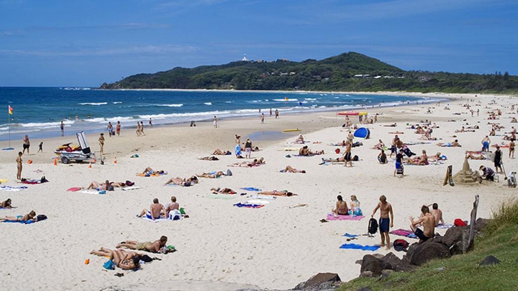 Cavvanbah - Byron Bay Zewnętrze zdjęcie