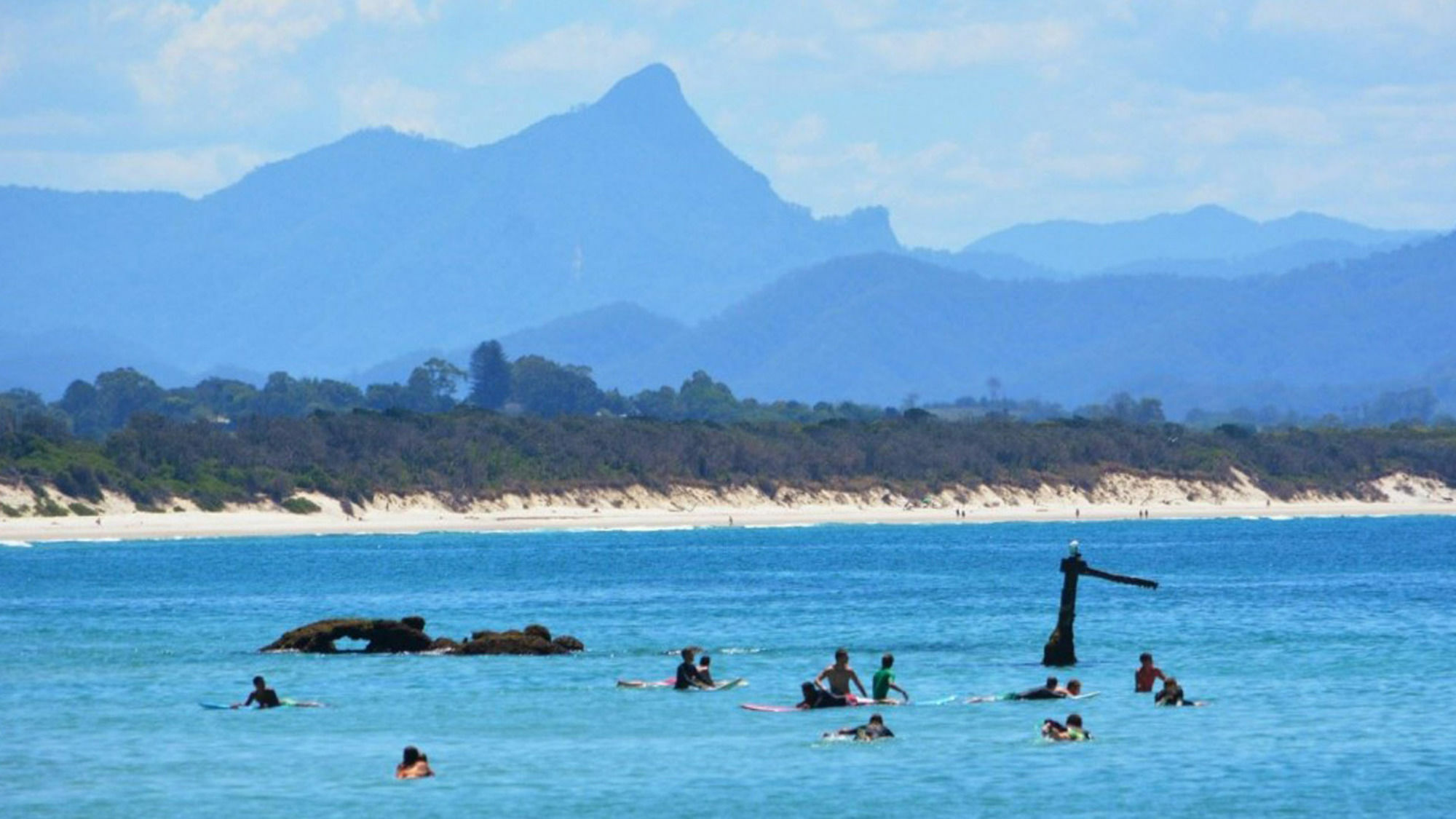 Cavvanbah - Byron Bay Zewnętrze zdjęcie